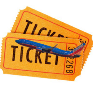 Purchase Raffle Tickets for a Chance to Win a $500 Southwest Airlines Voucher!